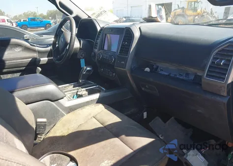 2020 Ford F150 Supercrew из США, поврежденный, VIN 1FTEW1E55LKD01578